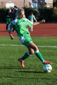 Bild 240 - C-Juniorinnen Kaltenkirchener TS - TuS Tensfeld : Ergebnis: 8:1